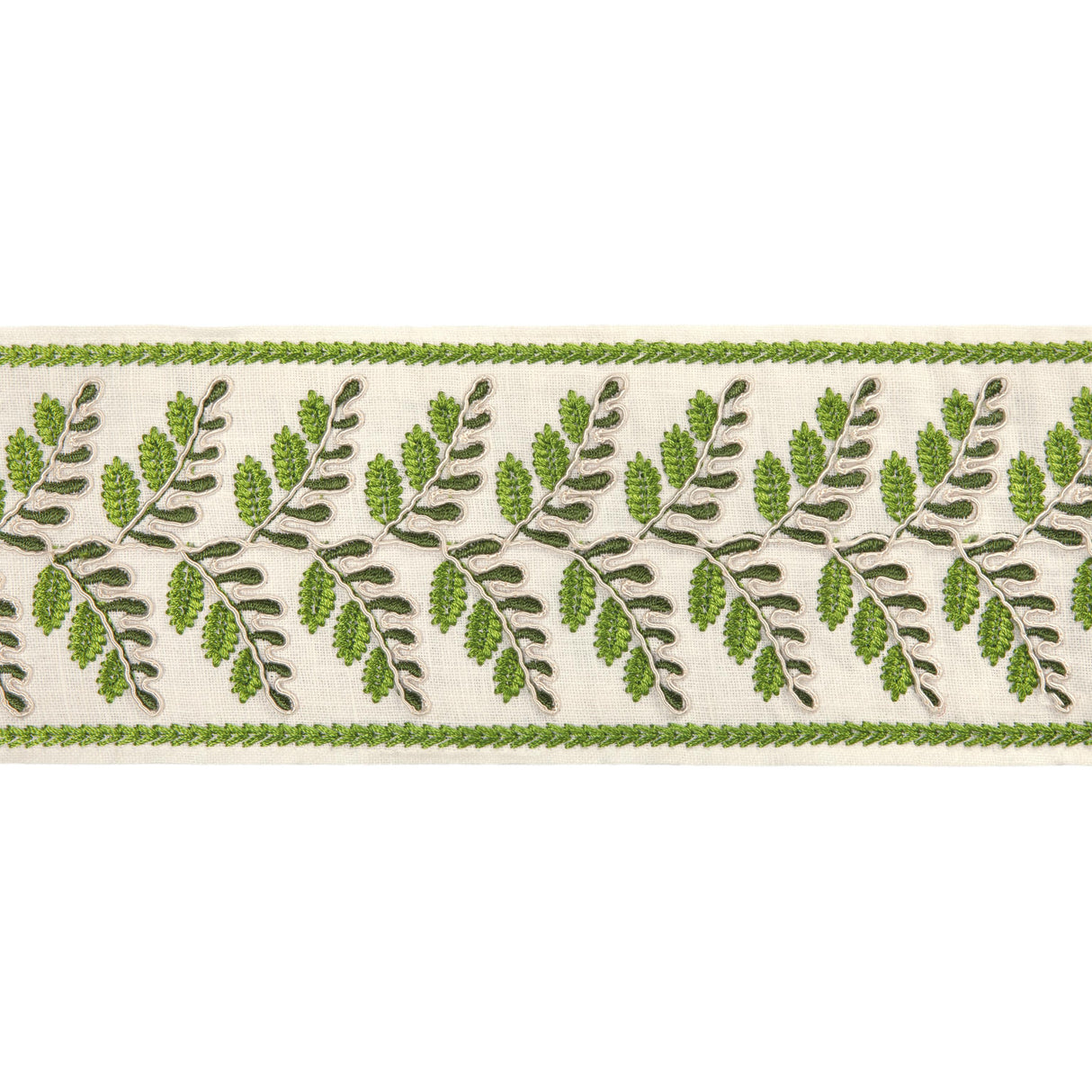 Brunschwig & Fils FOUGERE BORDER LEAF Trim