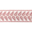 Brunschwig & Fils FOUGERE BORDER ROSEWOOD Trim