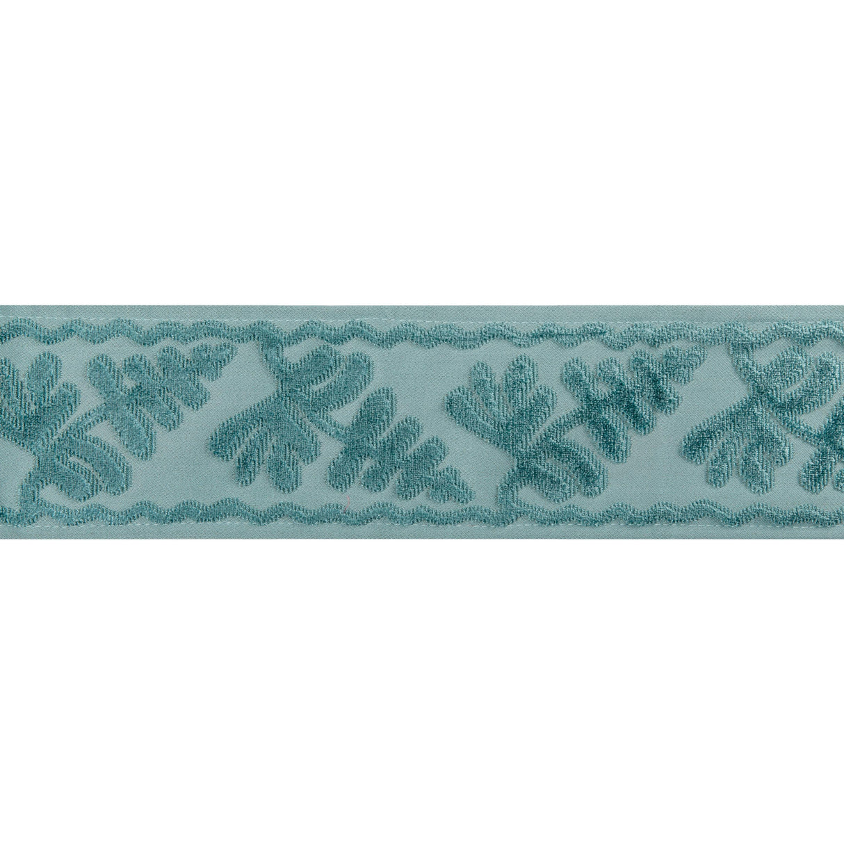 Brunschwig & Fils CASSIS TAPE AQUA Trim