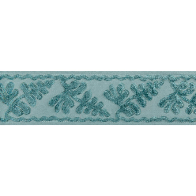 Brunschwig & Fils CASSIS TAPE AQUA Trim