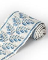 Brunschwig & Fils FOUGERE BORDER BLUE Trim