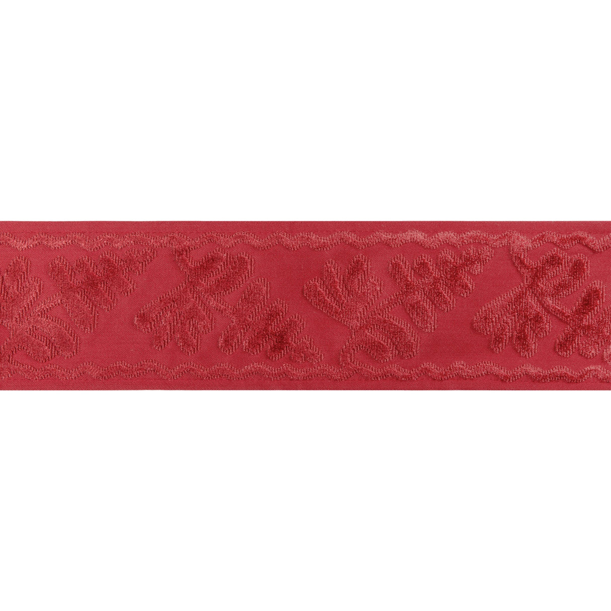 Brunschwig & Fils CASSIS TAPE RED Trim