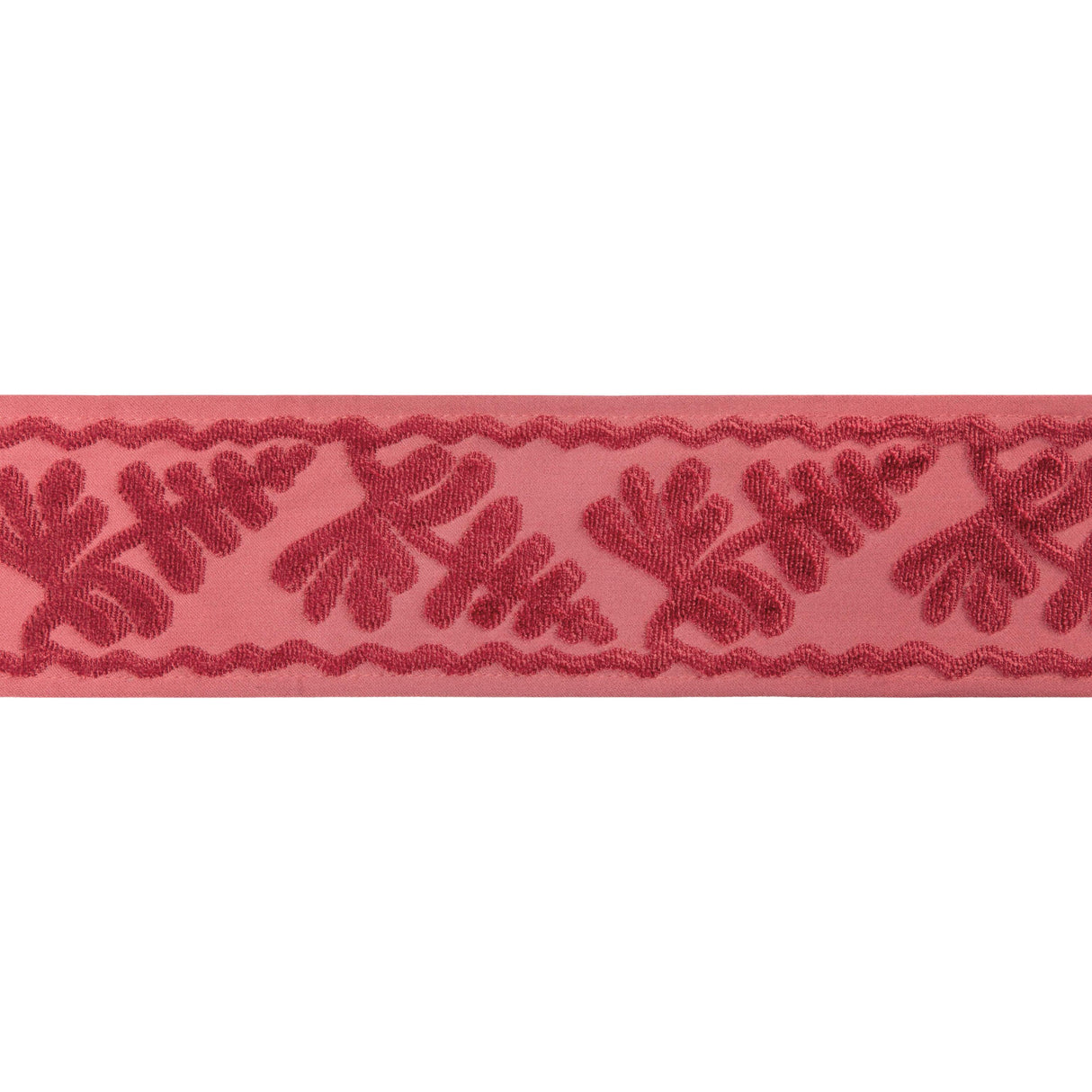 Brunschwig & Fils CASSIS TAPE BERRY Trim