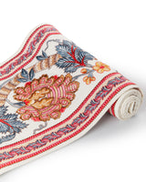 Brunschwig & Fils LAURIS BORDER RED/BLUE Trim