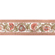 Brunschwig & Fils LAURIS BORDER APRICOT/SAGE Trim
