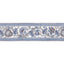 Brunschwig & Fils LAURIS BORDER BLUE/SKY Trim
