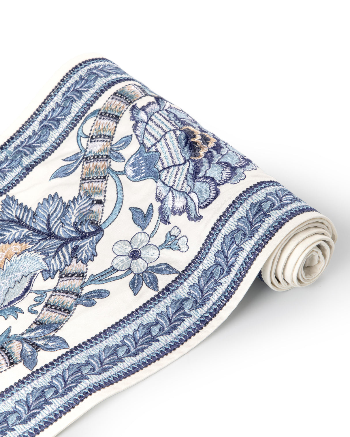 Brunschwig & Fils LAURIS BORDER BLUE/SKY Trim