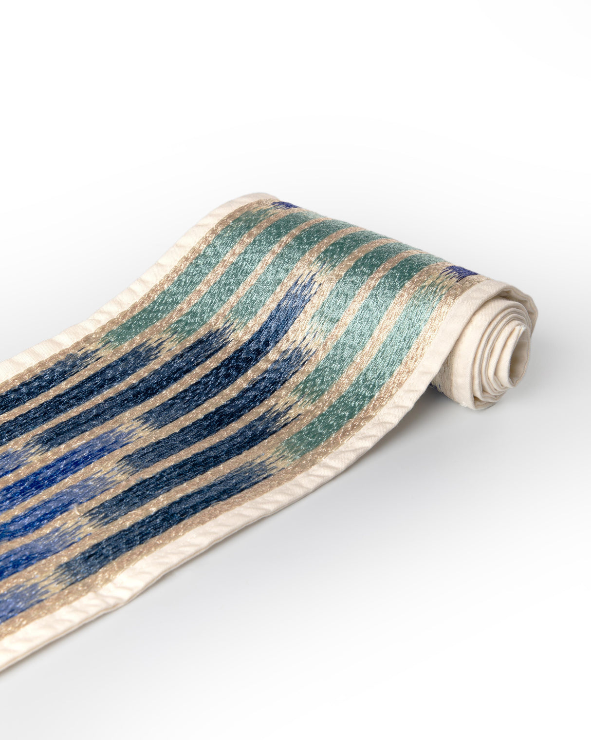 Brunschwig & Fils CASCADE BORDER BLUE/SKY Trim