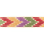Brunschwig & Fils CASCADE BORDER FIESTA Trim