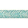 Brunschwig & Fils TIGRE TAPE AQUA Trim