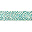 Brunschwig & Fils TIGRE TAPE AQUA Trim