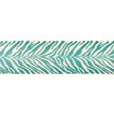 Brunschwig & Fils TIGRE TAPE AQUA Trim
