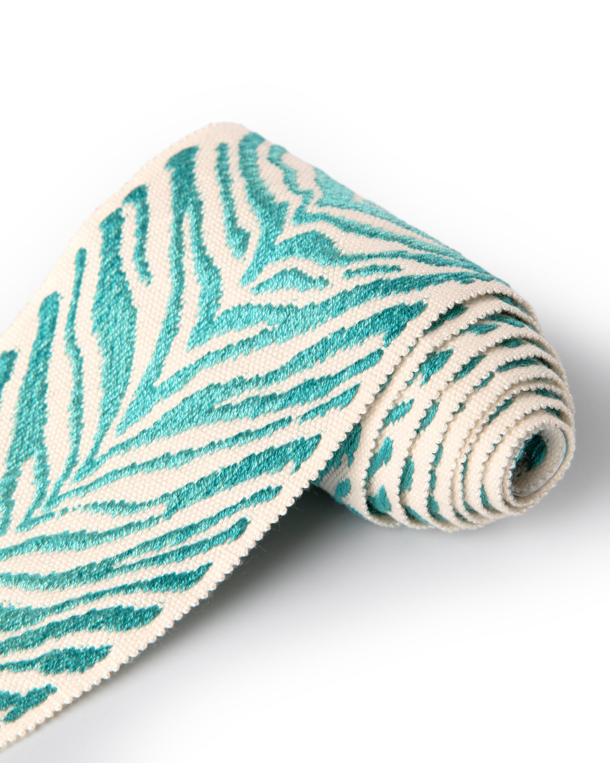 Brunschwig & Fils TIGRE TAPE AQUA Trim