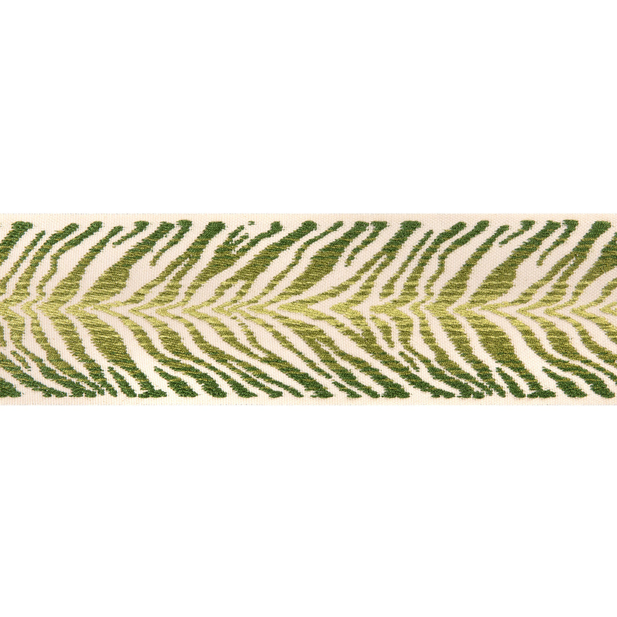 Brunschwig & Fils TIGRE TAPE LEAF Trim