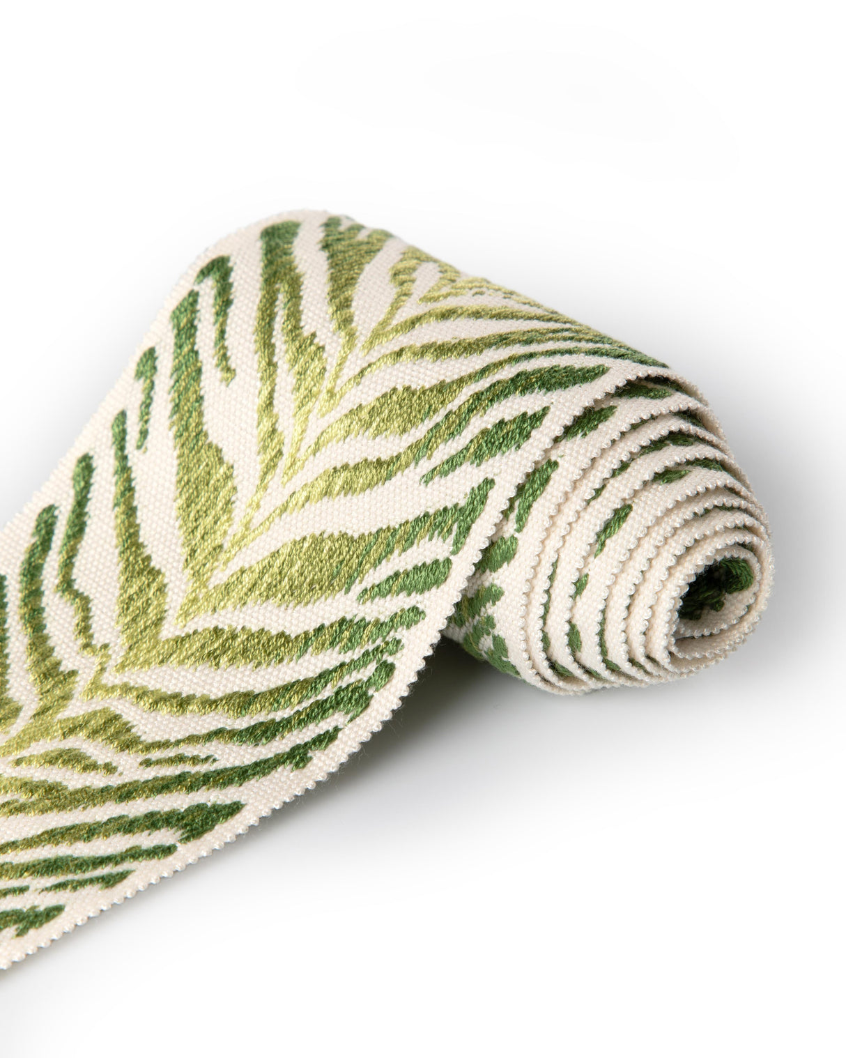Brunschwig & Fils TIGRE TAPE LEAF Trim