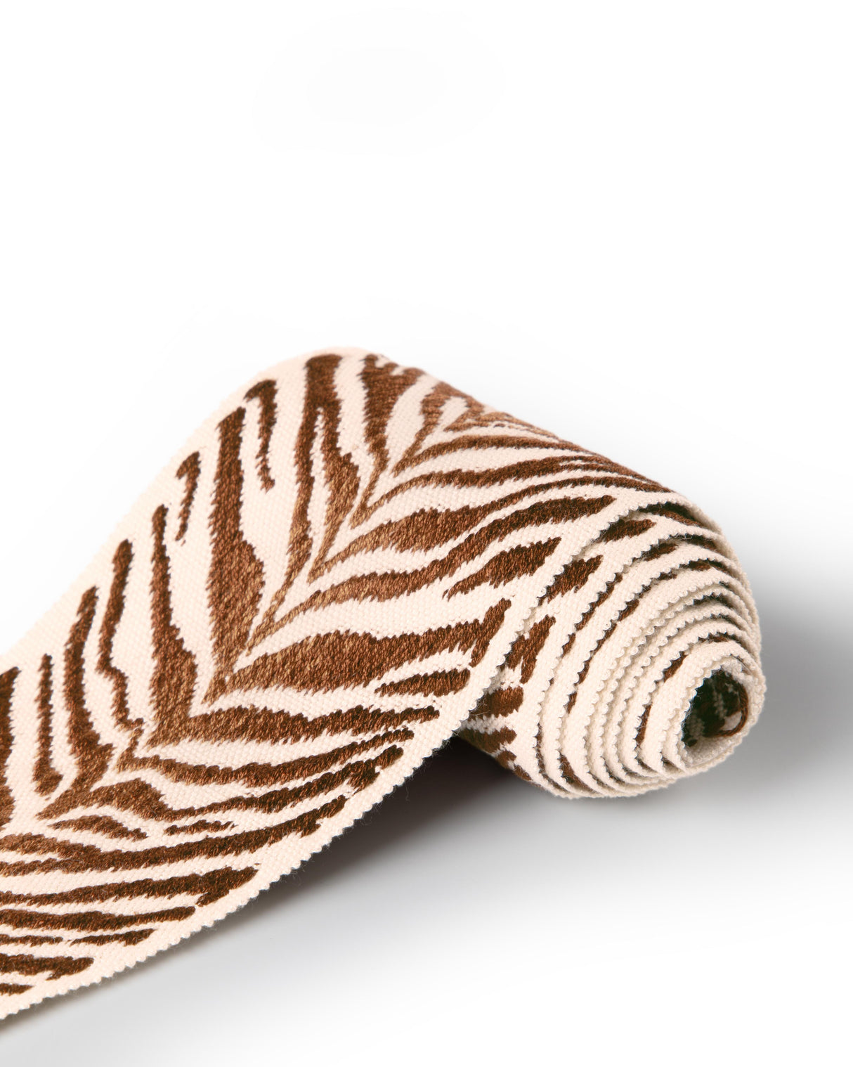 Brunschwig & Fils TIGRE TAPE COFFEE Trim