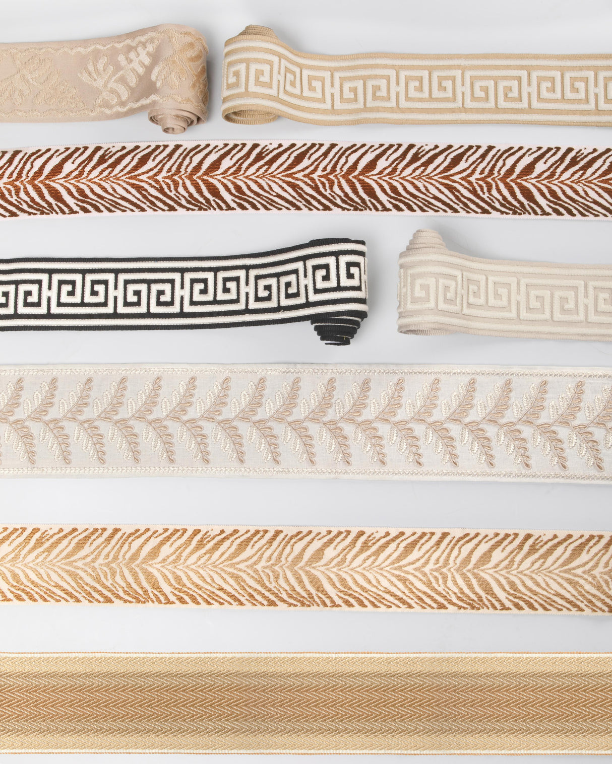 Brunschwig & Fils BARFLEUR TAPE BEIGE Trim