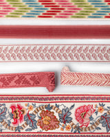 Brunschwig & Fils BARFLEUR TAPE CLARET Trim