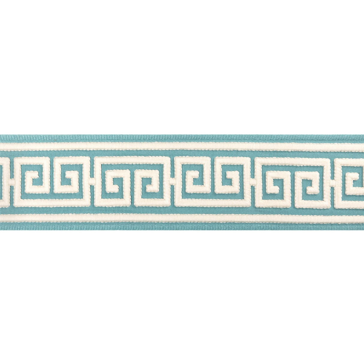 Brunschwig & Fils PAROS TAPE AQUA Trim