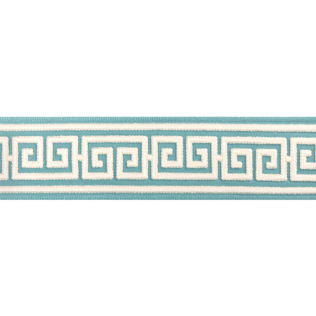 Brunschwig & Fils PAROS TAPE AQUA Trim