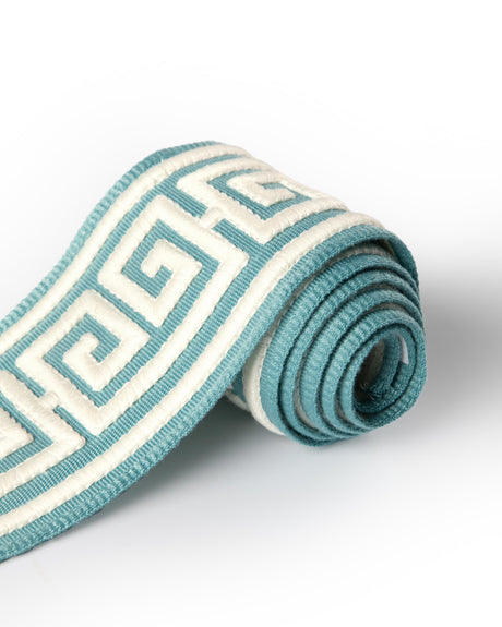 Brunschwig & Fils PAROS TAPE AQUA Trim