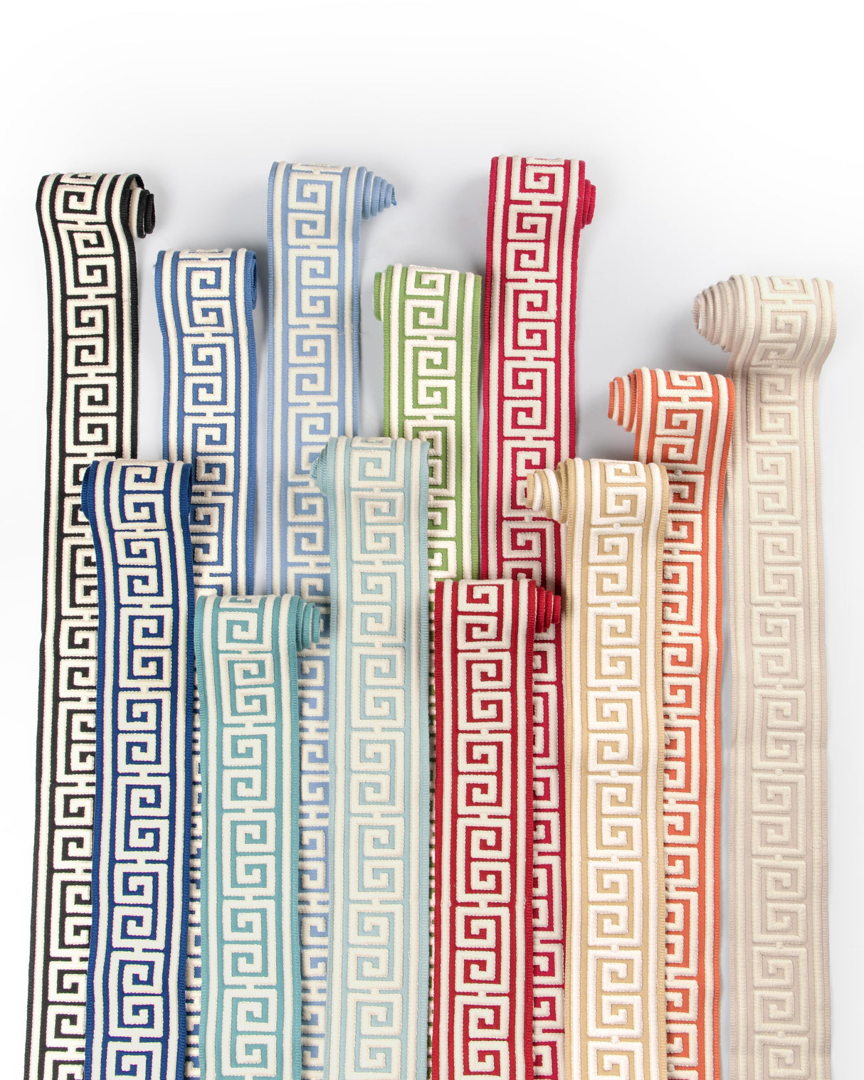 Brunschwig & Fils PAROS TAPE AQUA Trim