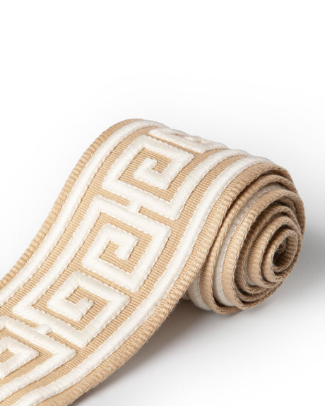 Brunschwig & Fils PAROS TAPE BEIGE Trim
