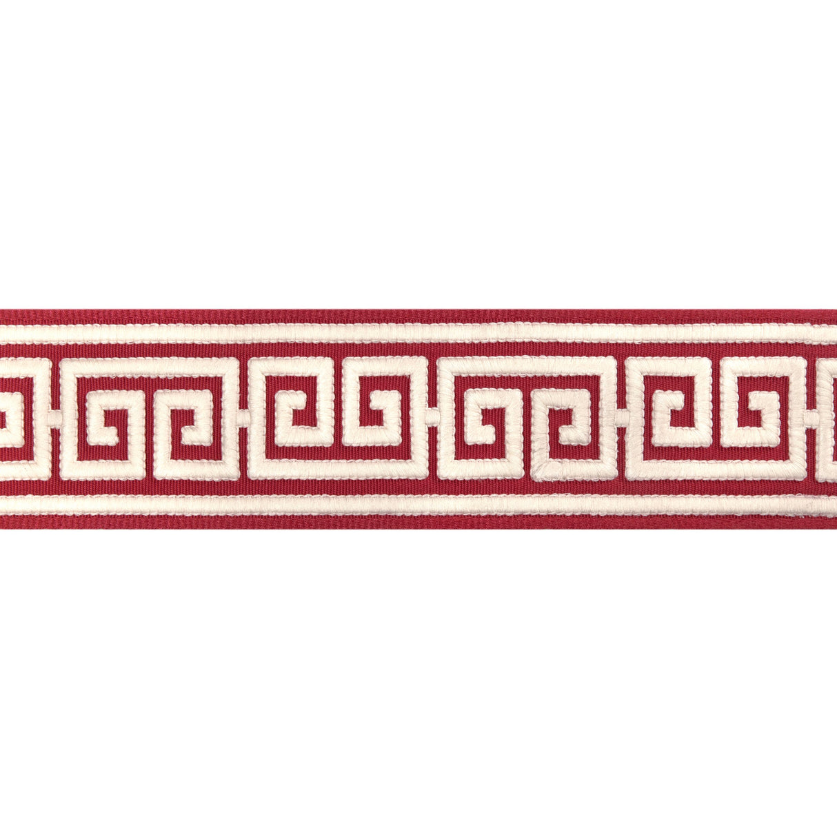Brunschwig & Fils PAROS TAPE RED Trim