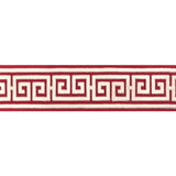 Brunschwig & Fils PAROS TAPE RED Trim