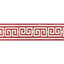 Brunschwig & Fils PAROS TAPE RED Trim