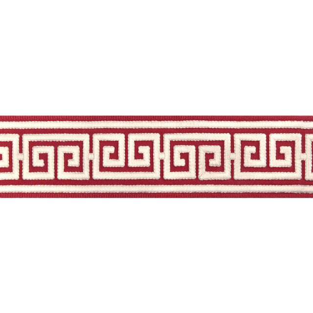 Brunschwig & Fils PAROS TAPE RED Trim