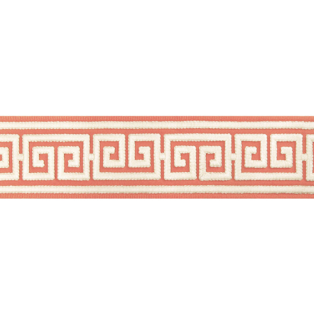 Brunschwig & Fils PAROS TAPE ORANGE Trim
