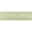Brunschwig & Fils PAROS TAPE LEAF Trim