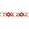 Brunschwig & Fils PAROS TAPE BERRY Trim