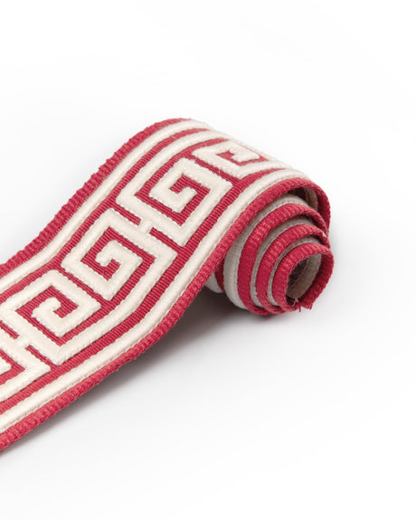 Brunschwig & Fils PAROS TAPE BERRY Trim