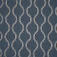 Maxwell ADORN #107 BALTIC Drapery Fabric