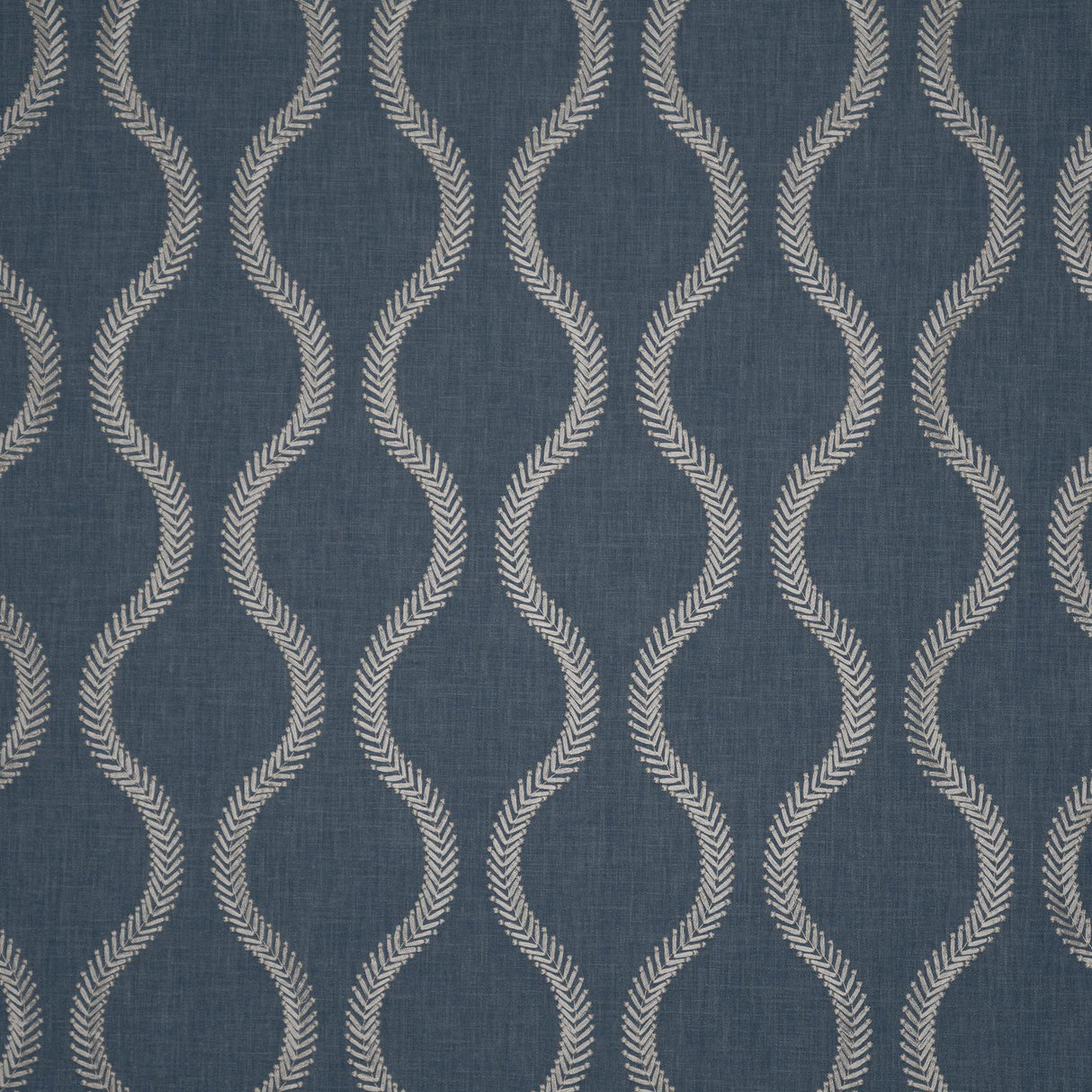 Maxwell ADORN #107 BALTIC Drapery Fabric