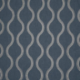 Maxwell ADORN #107 BALTIC Drapery Fabric