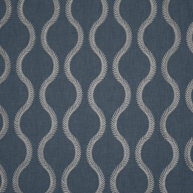 Maxwell ADORN #107 BALTIC Drapery Fabric