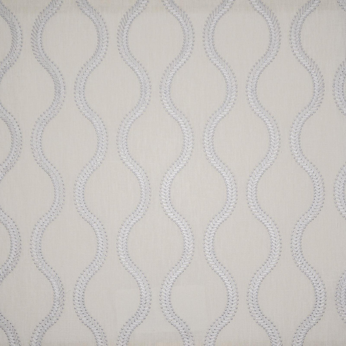 Maxwell ADORN #409 PLATINUM Drapery Fabric