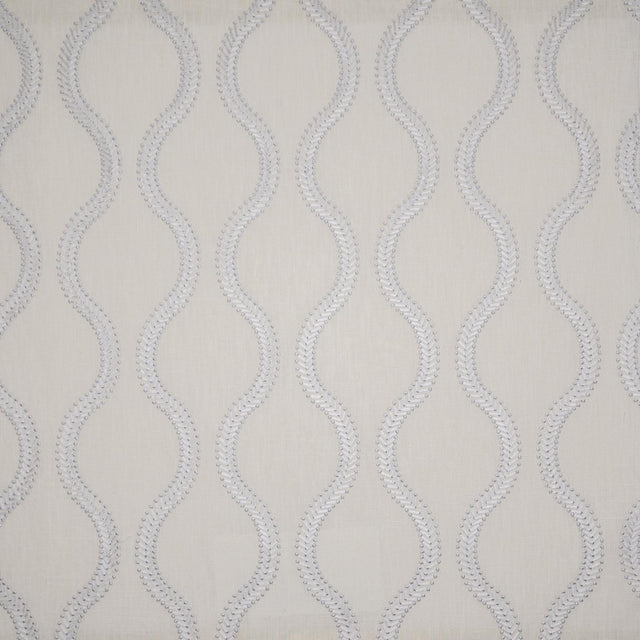Maxwell ADORN #409 PLATINUM Drapery Fabric