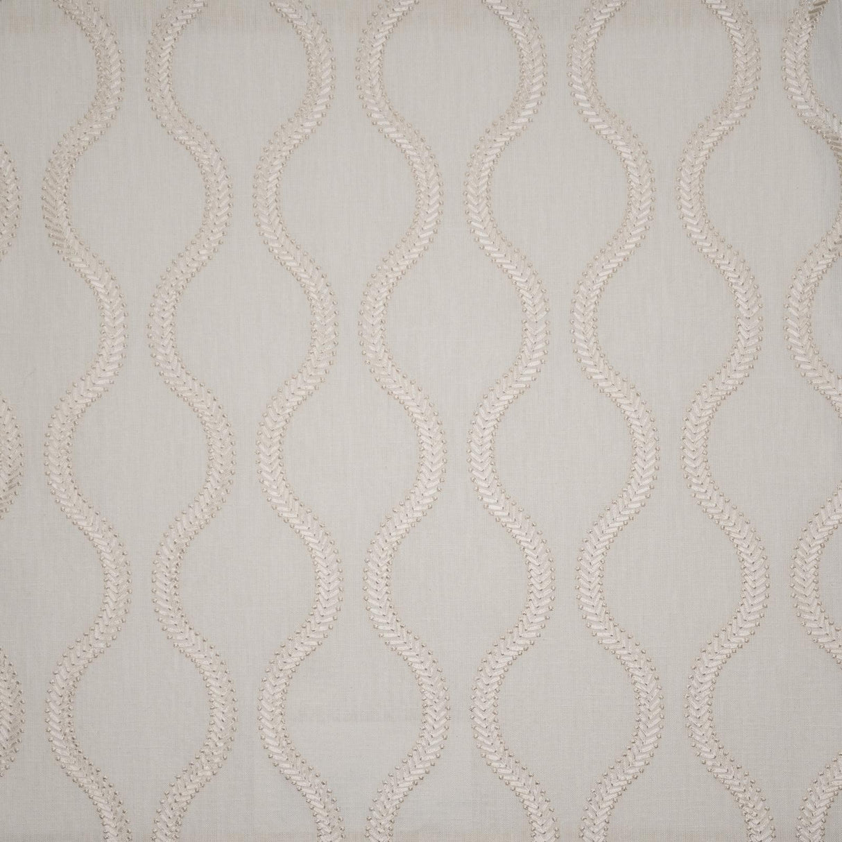 Maxwell ADORN #421 WINTER Drapery Fabric