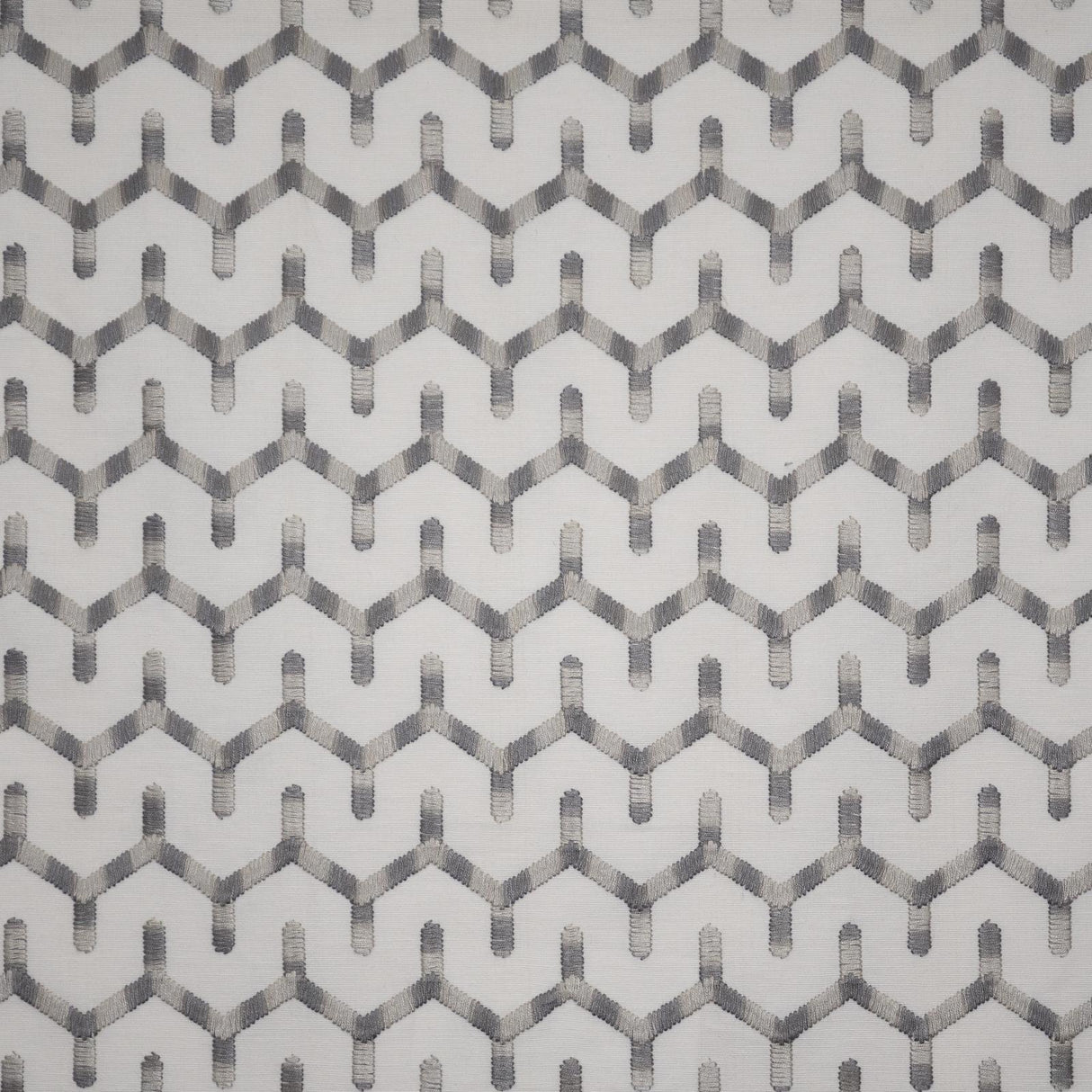 Maxwell BOZEMAN #228 ZINC Drapery Fabric