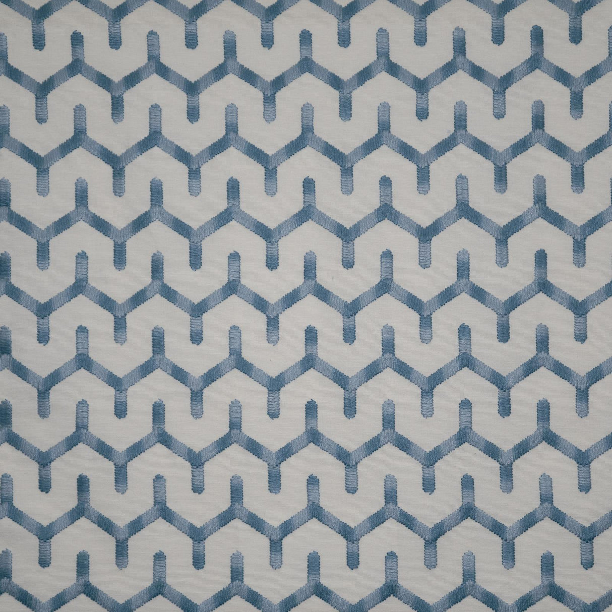 Maxwell BOZEMAN #106 POND Drapery Fabric