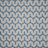 Maxwell BOZEMAN #106 POND Drapery Fabric