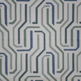 Maxwell DIVERGE #145 MENTHOL Drapery Fabric
