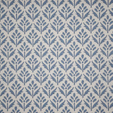 Maxwell FLORAISON #132 BLUEBONNET Drapery Fabric