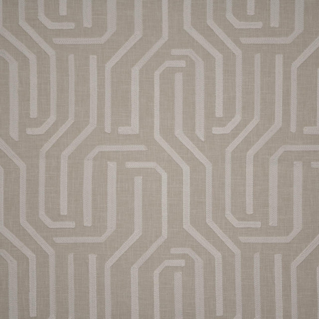 Maxwell DIVERGE #212 PAMPAS Drapery Fabric