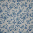 Maxwell FRANGIPANI #105 JAY Drapery Fabric