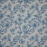 Maxwell FRANGIPANI #105 JAY Drapery Fabric